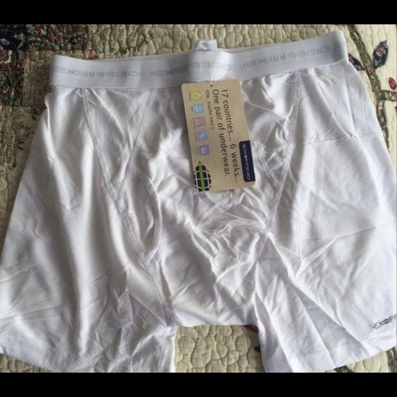 exofficio boxer briefs